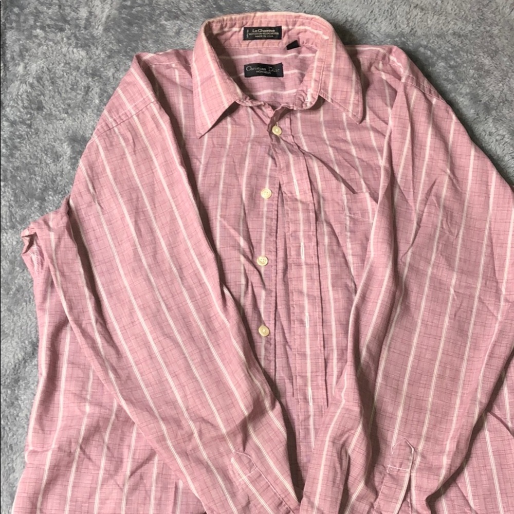 Men’s Dior medium Button Down